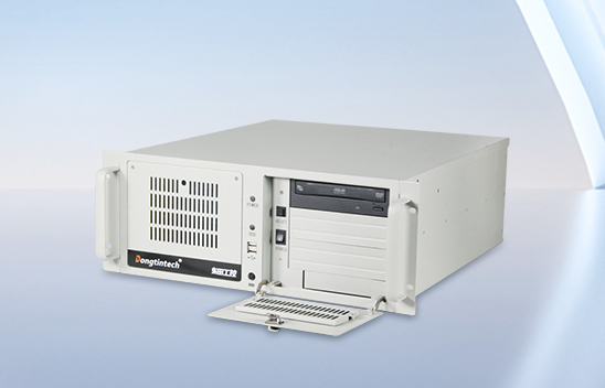東田酷睿10代4U上架式工控機 支持64G內存工業服務器電腦 DT-610L-IH410MB