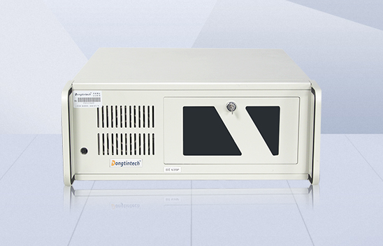 4U呼叫中心工控機 支持東進語音卡工業電腦主機 DT-610P-JH61MAI