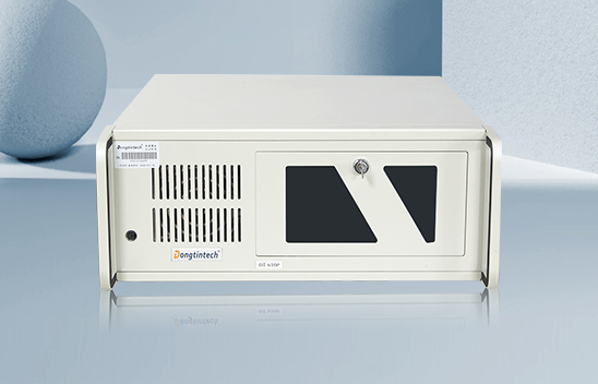 組態王系統工控機 多串口工業服務器電腦 DT-610P-A683