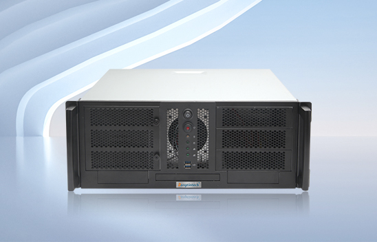 酷睿6代4U工控機 多槽口服務器工業電腦主機 DT-900-WH110MA
