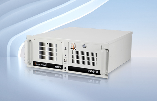 酷睿9代4U深度學習工控機 雙網口工業服務器電腦  DT-610L-ZQ370MA