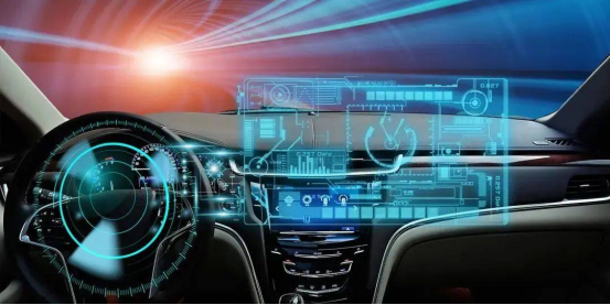 智能車載-車載電腦助力汽車智能化管理